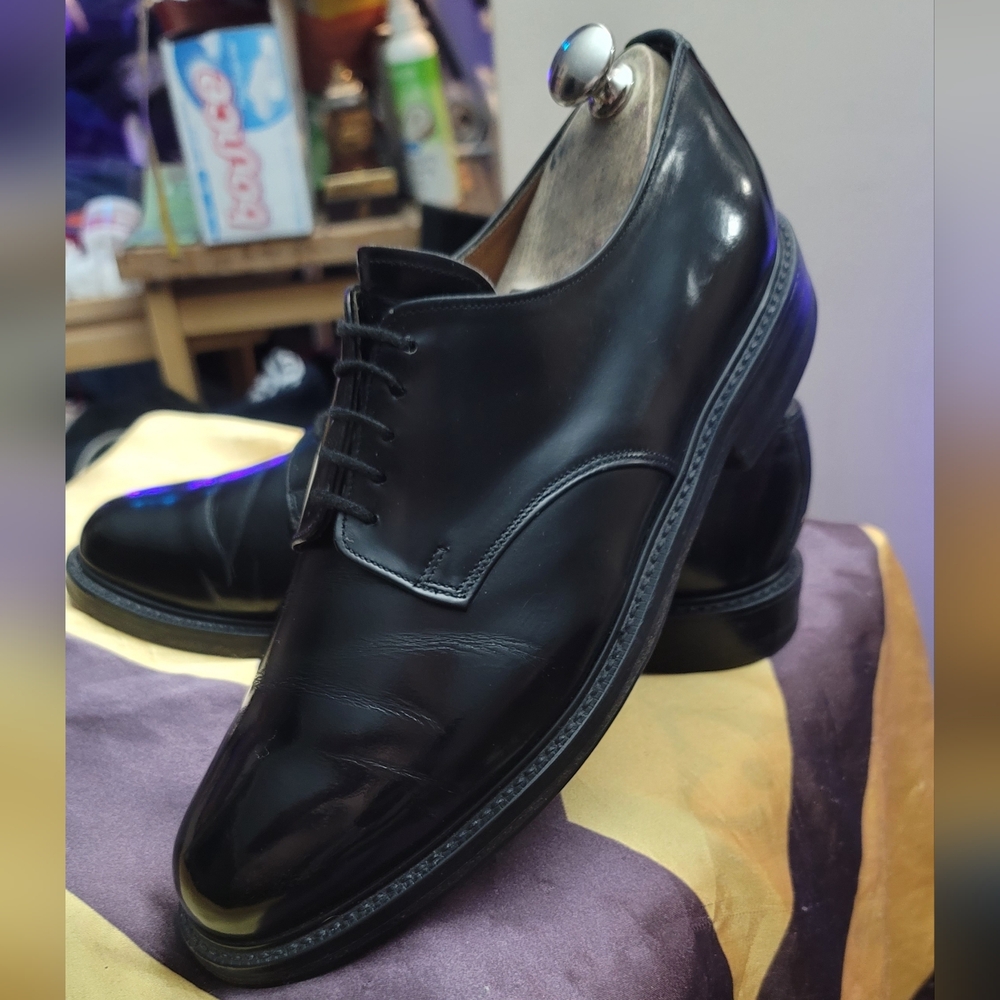 Polo Ralph Lauren Shoes (Made In England) - Picture 4 of 12